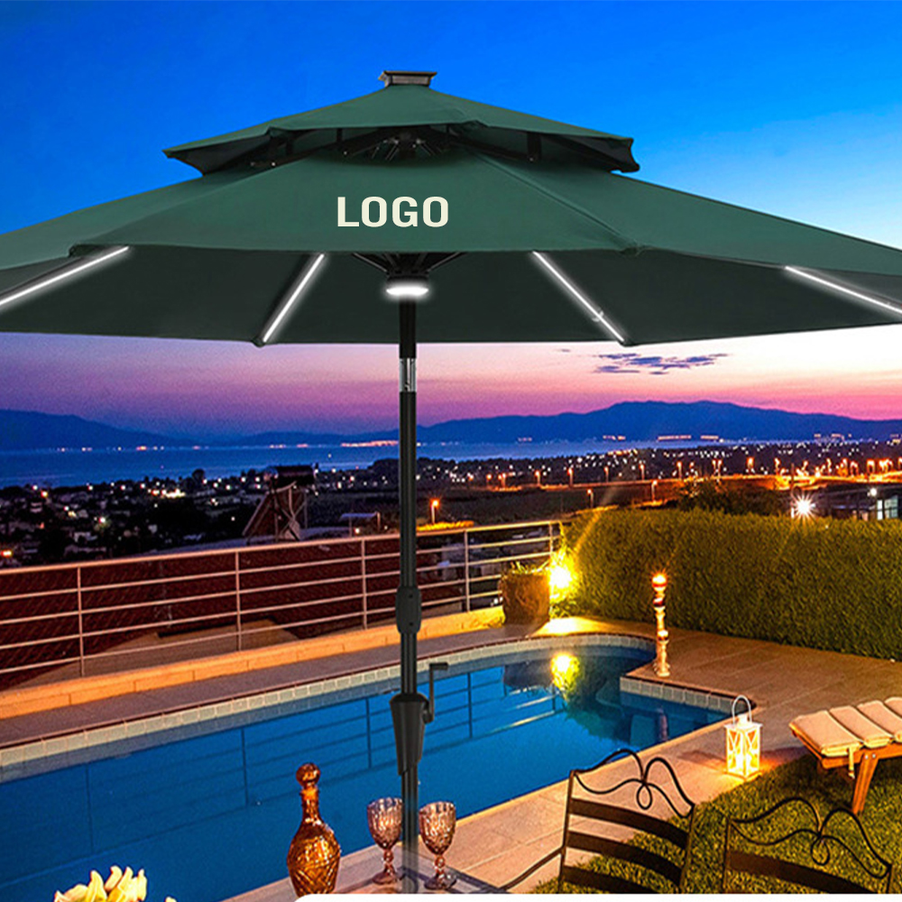 Ô dù chính tâm tròn che nắng ngoài trời - In ấn logo theo yêu cầu 1 Ô dù chính tâm tròn che nắng ngoài trời - In ấn logo theo yêu cầu Quà tặng công nghệ doanh nghiệp