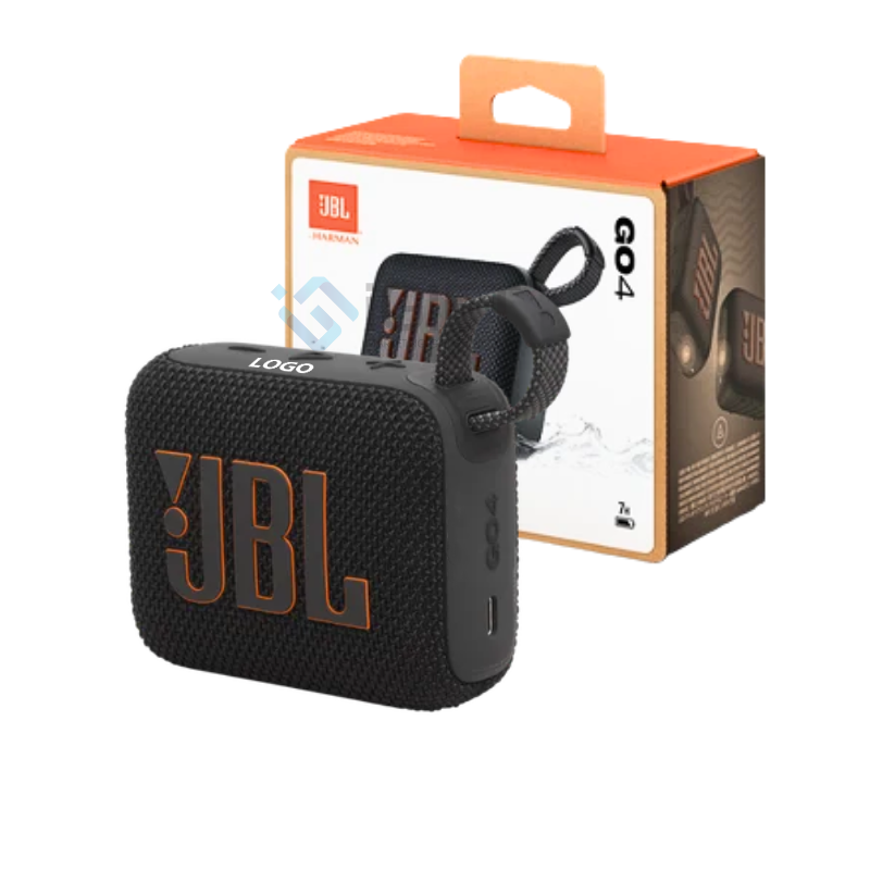 Loa Bluetooth JBL Go 4 - In logo theo yêu cầu