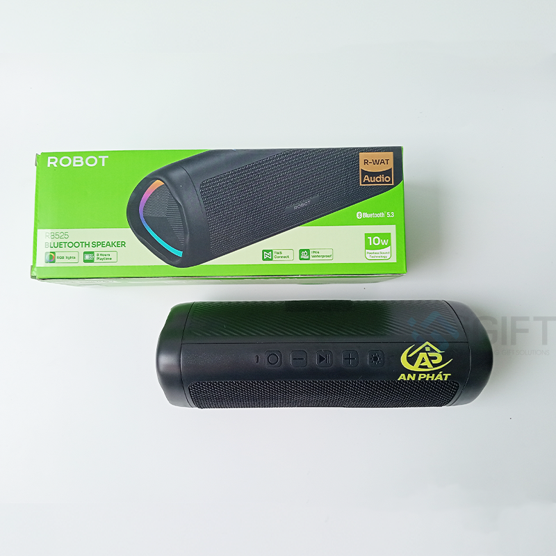 Loa Bluetooth Robot RB525 - In logo theo yêu cầu