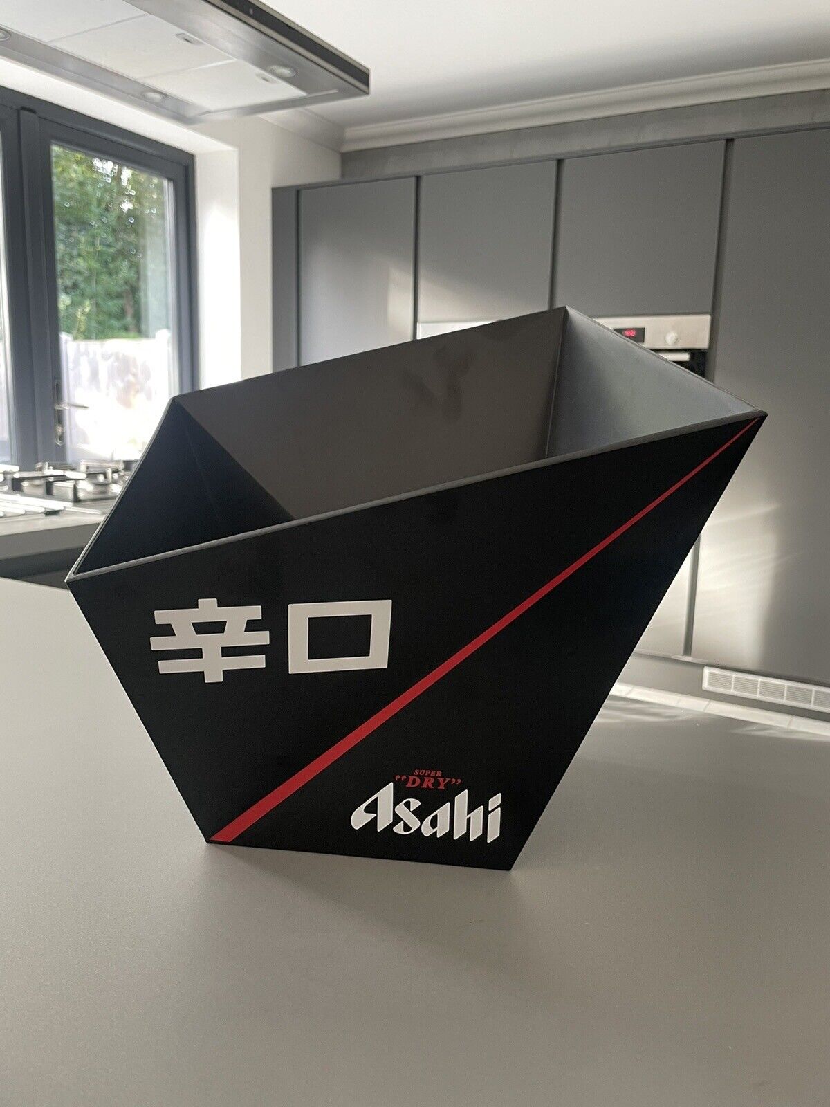 Xô đá in ấn logo theo yêu cầu – IGIFT