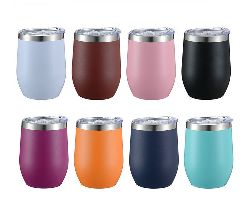 Ly giữ nhiệt 360ml inox 304 - in logo theo yêu cầu – IGIFT