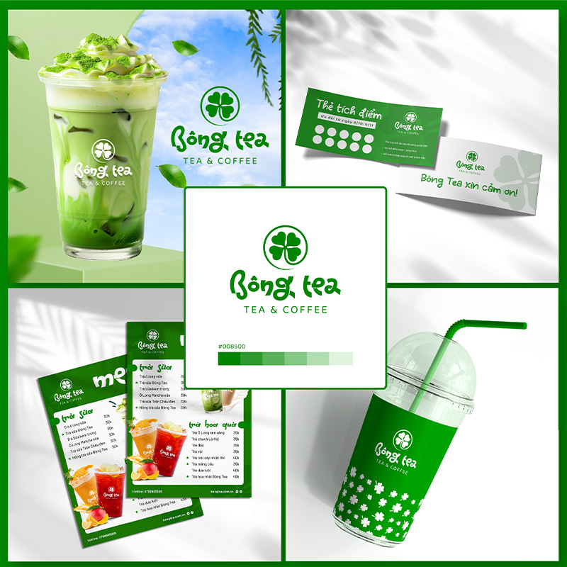 Dịch vụ thiết kế bộ nhận diện thương hiệu từ A–Z | Uy tín Giá tốt Quà tặng công nghệ doanh nghiệp