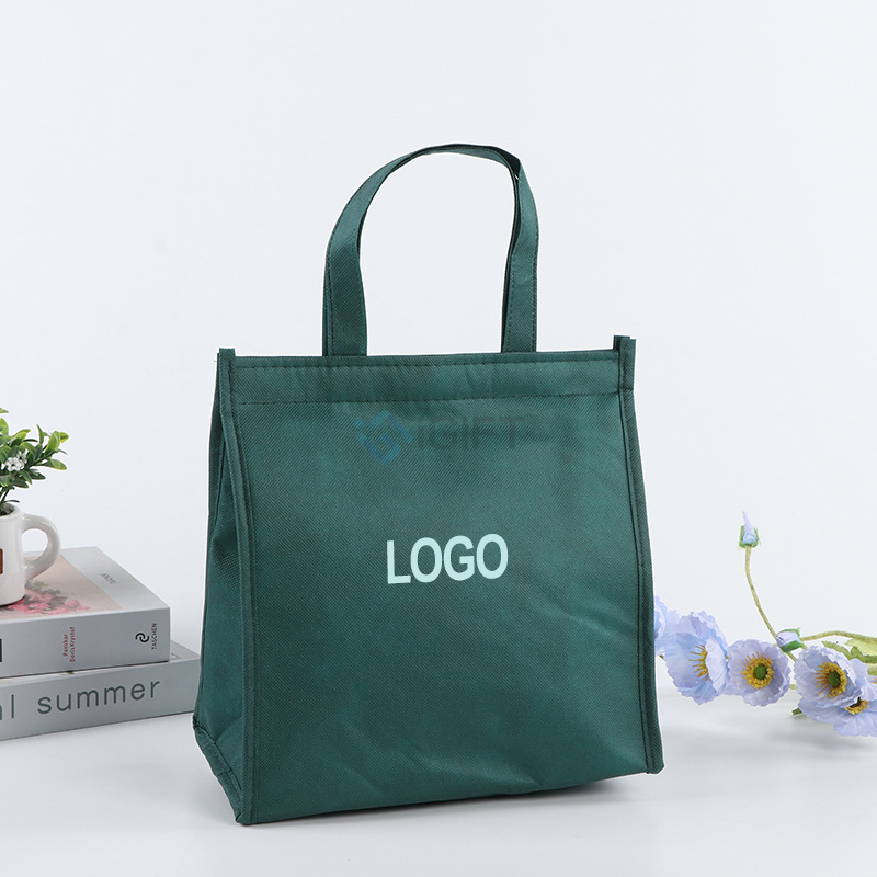 Túi vải giữ nhiệt văn phòng - In logo theo yêu cầu
