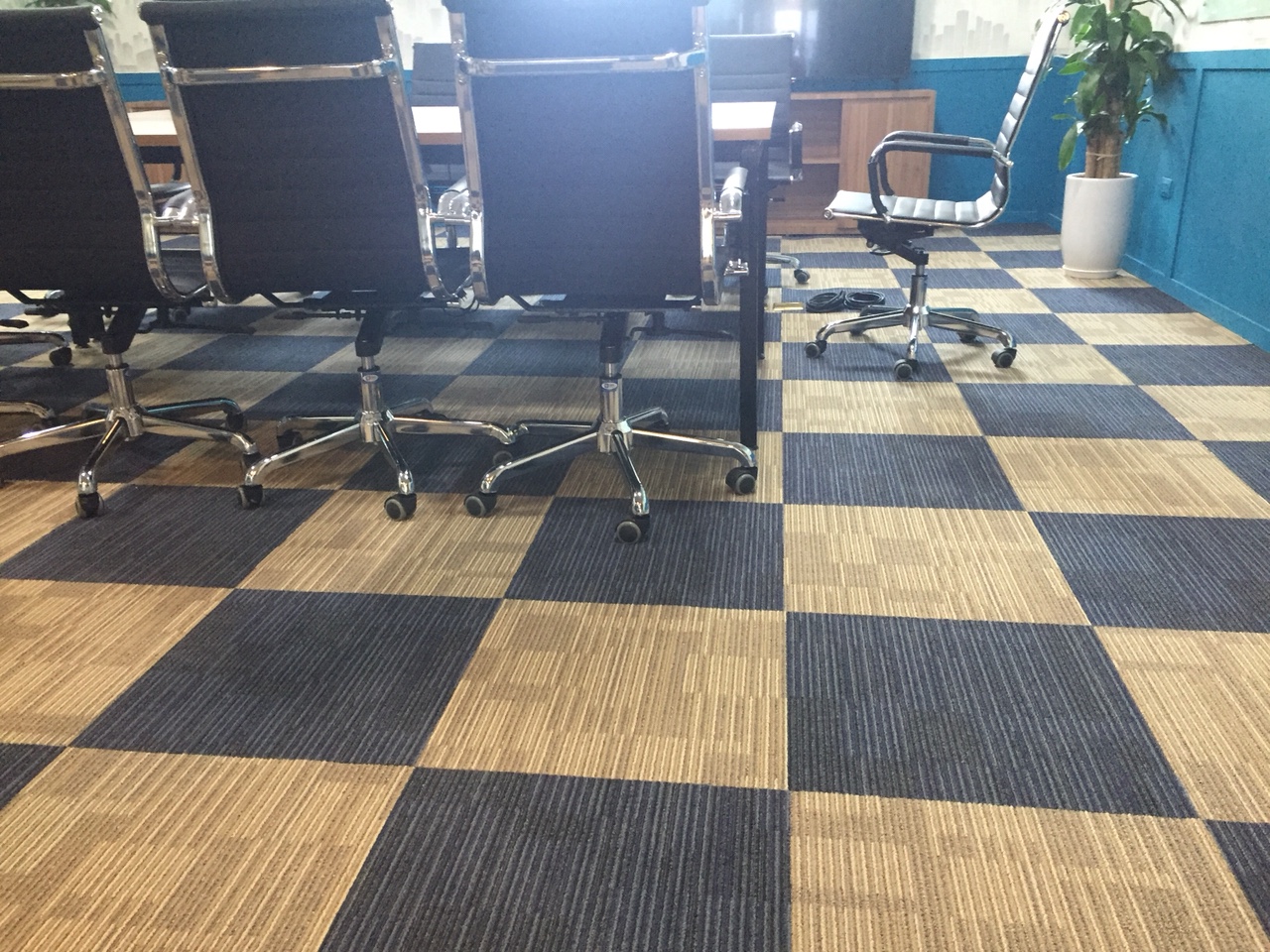 Thảm trải sàn - 2