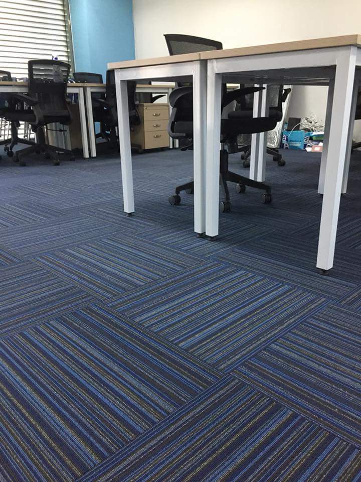 Thảm trải sàn - 16