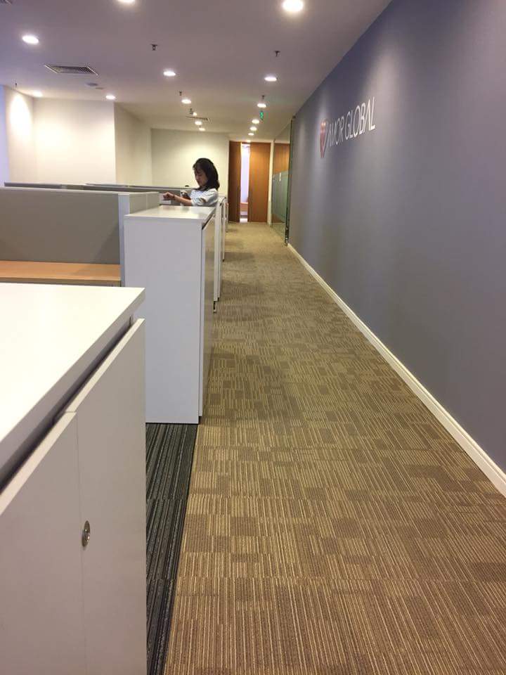 Thảm trải sàn - 3