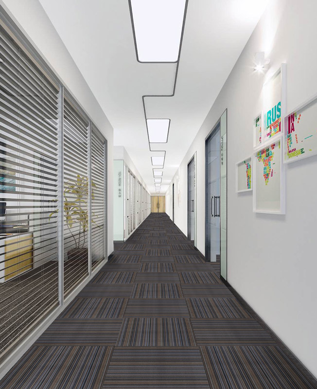 Thảm trải sàn - 11