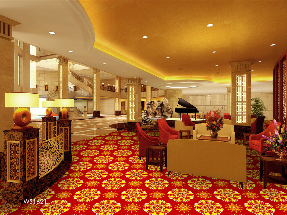 Thảm trải sàn - 45