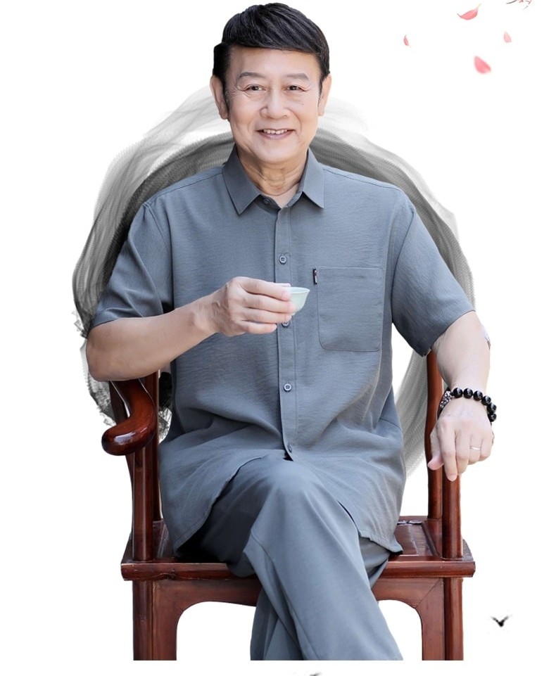 Tặng đồ bộ hè cho bố – Món quà đơn giản mà đầy ý nghĩa dịp sinh nhật hoặc Lễ Vu Lan