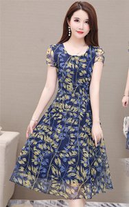 Bộ sưu tập các mẫu đầm dự tiệc tuổi trung niên đẹp nhất | Lady Shop