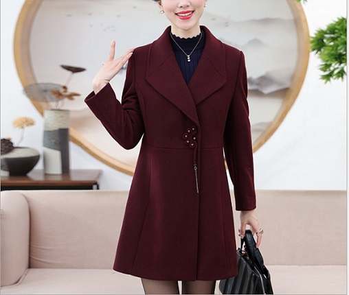 Những kiểu áo khoác trung niên được ưa chuộng nhất mùa đông năm nay. | Lady Shop Những Kiểu Áo Khoác Trung Niên Được Ưa Chuộng Nhất Mùa Đông Năm Nay. | Lady Shop