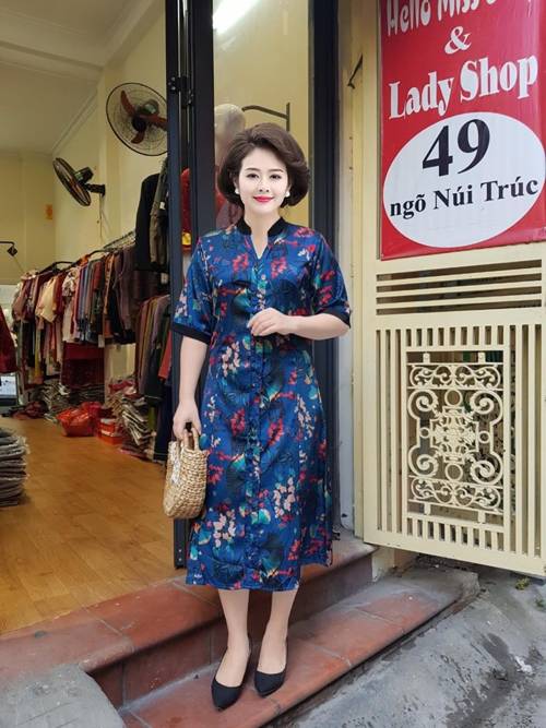 Top 9 Shop thời trang trung niên đẹp nhất tại TP Vinh Nghệ An  toplistvn