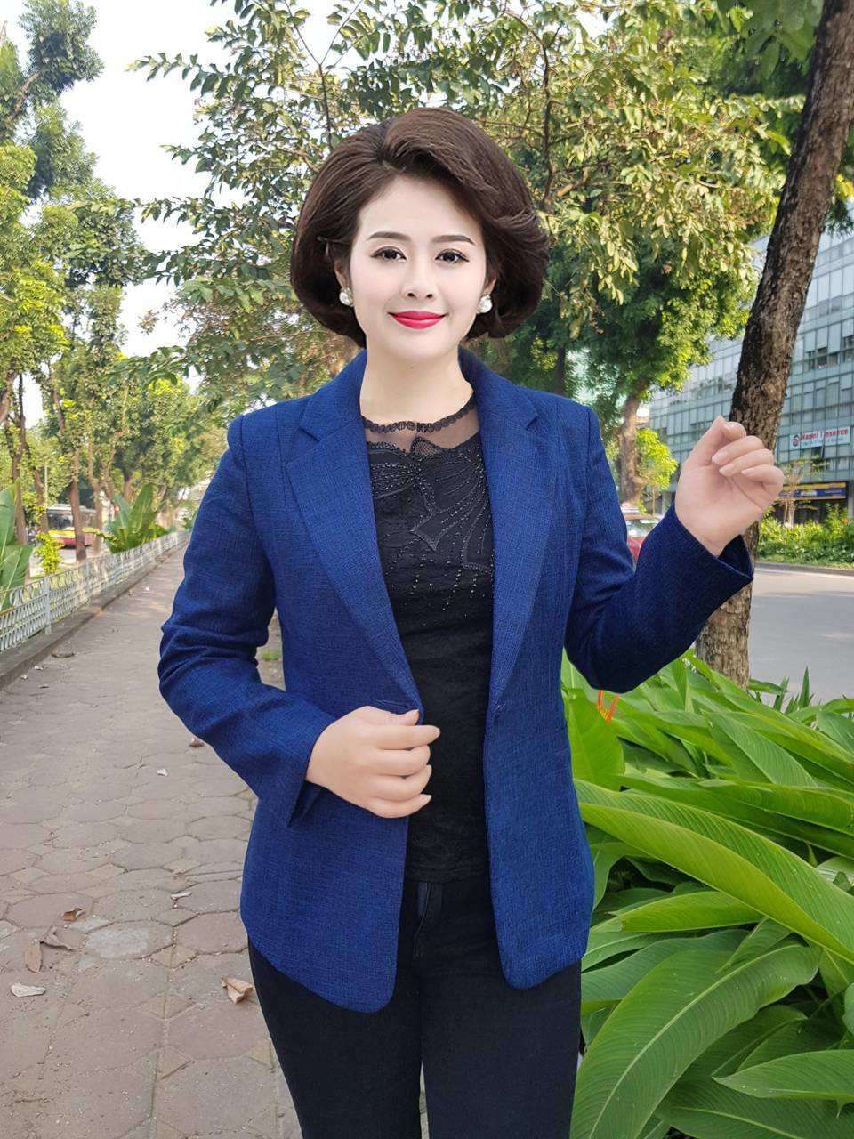 Địa chỉ may vest nữ đẹp tại Hà Nội, Giá Rẻ, chất lượng