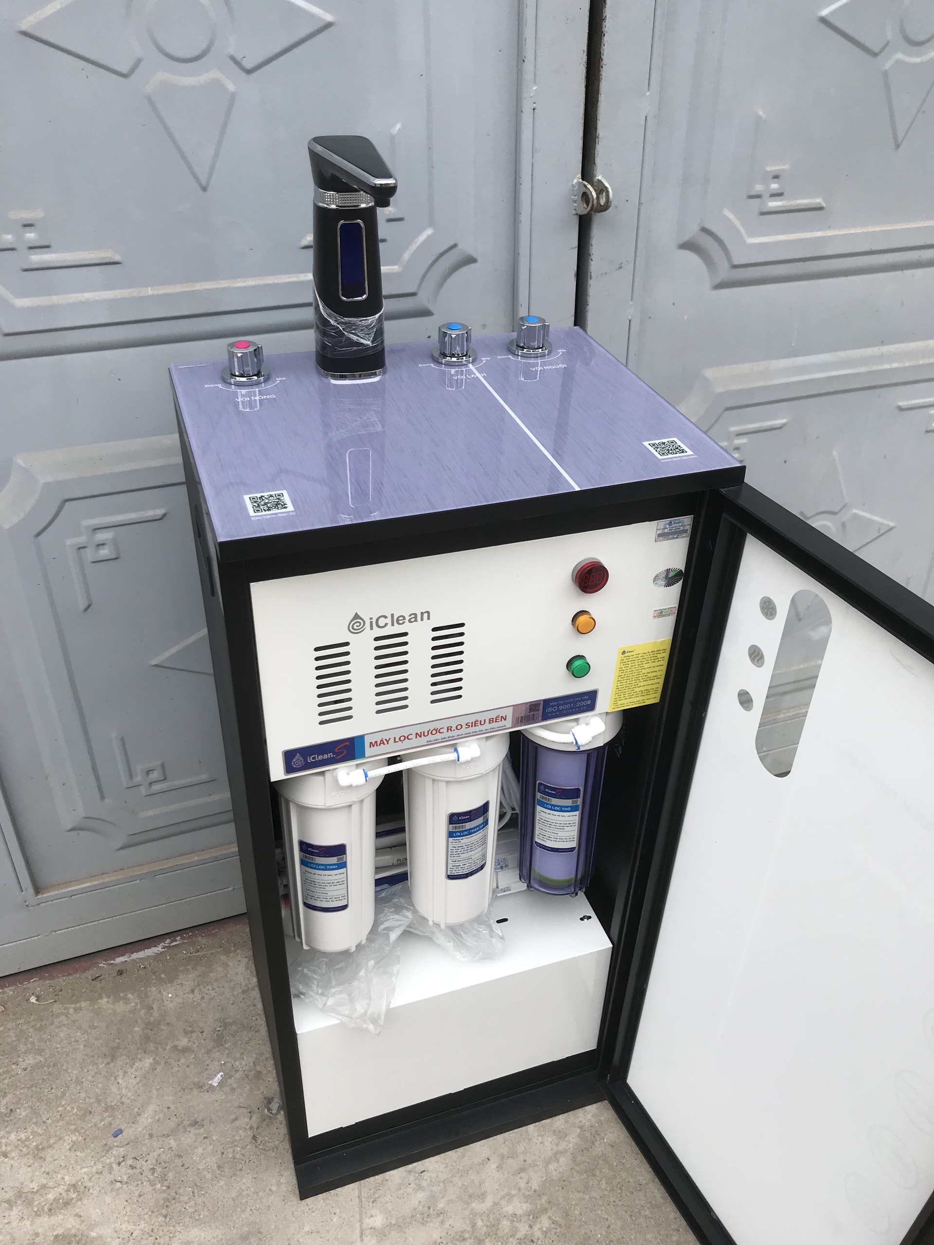 Công nghệ lọc RO 8 cấp tối ưu cho sức khỏe Công nghệ lọc RO 8 cấp tối ưu cho sức khỏe