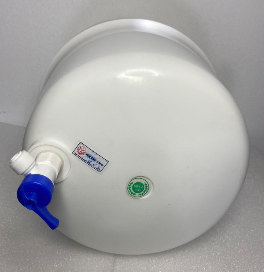 Bình áp nhựa 3G ( kèm van) | iClean.vn