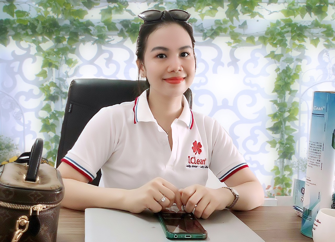 Ms Yến Võ