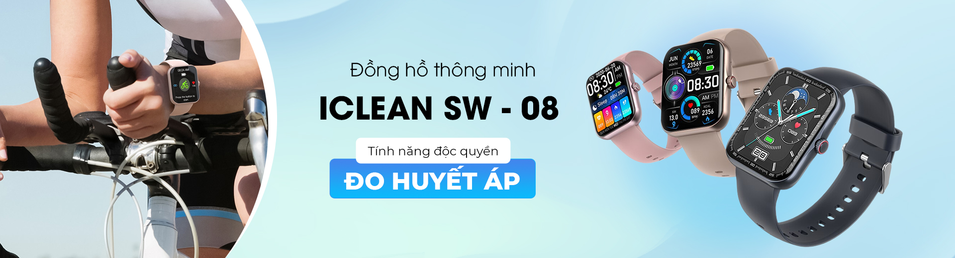 Slider iClean 1