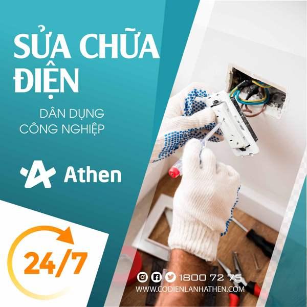 DỊCH VỤ SỬA CHỮA ĐIỆN DÂN DỤNG TẠI NHÀ UY TÍN