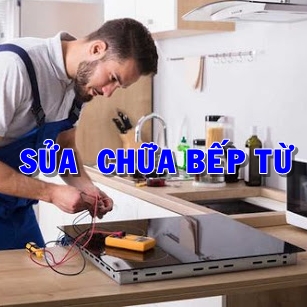 Sửa chữa bếp từ tại nhà