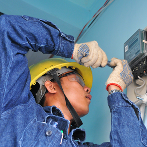 Dịch vụ lắp đồng hồ điện, sửa công tơ điện tại HCM