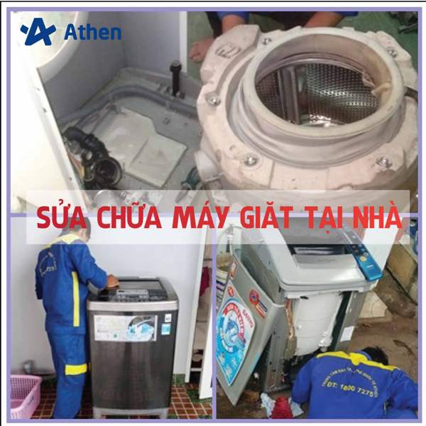 Sửa Chữa Máy Giặt Tận Nhà Giá Rẻ