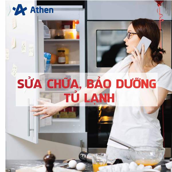 Sửa Chữa Tủ Lạnh Tại Nhà