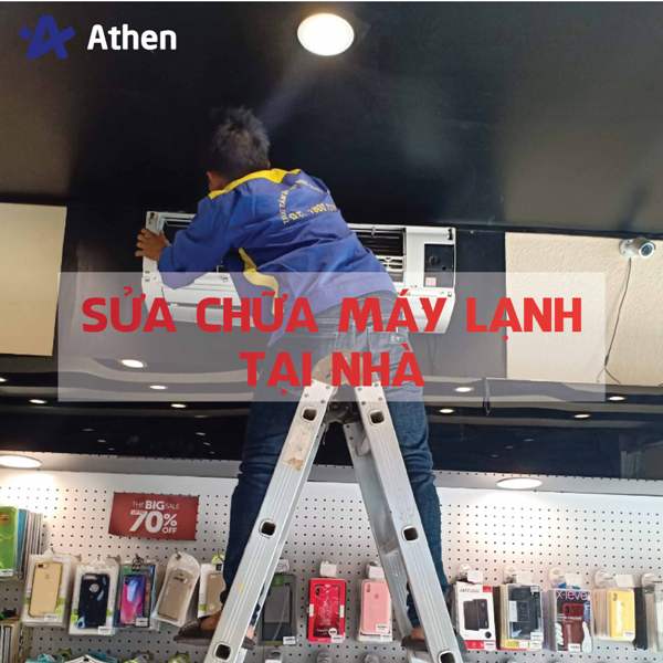 SỬA CHỮA MÁY LẠNH TẠI NHÀ GIÁ RẺ UY TÍN