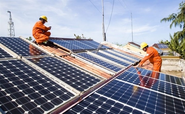 Athen chuyên lắp đặt thiết bị điện năng lượng mặt trời