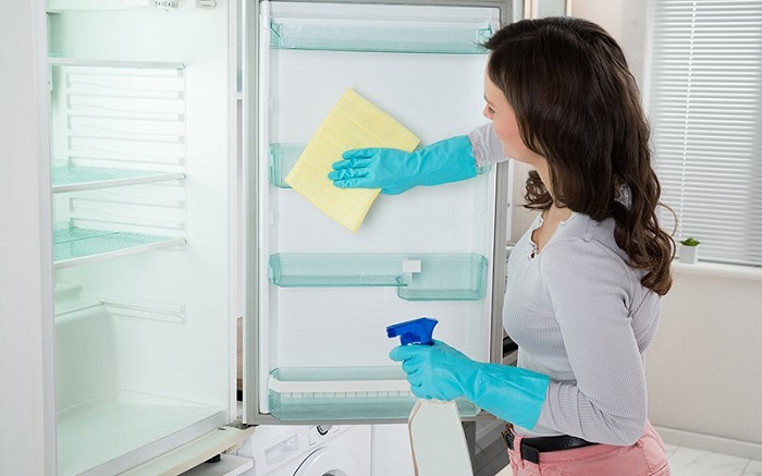 Cách vệ sinh tủ lạnh đúng cách bạn có thể bạn chưa biết