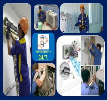 Dịch vụ chăm sóc khách hàng 24/7 của cơ điện lạnh Athen