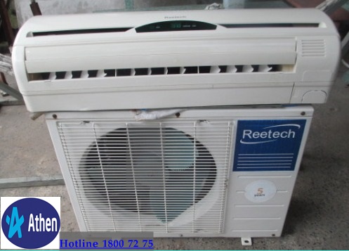 Máy lạnh reetech 1HP