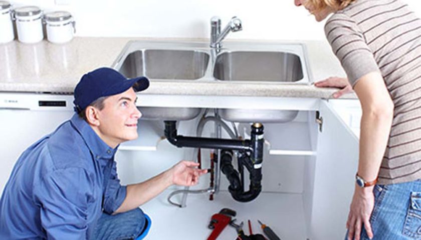 Dịch vụ sửa chữa điện nước tại nhà HCM