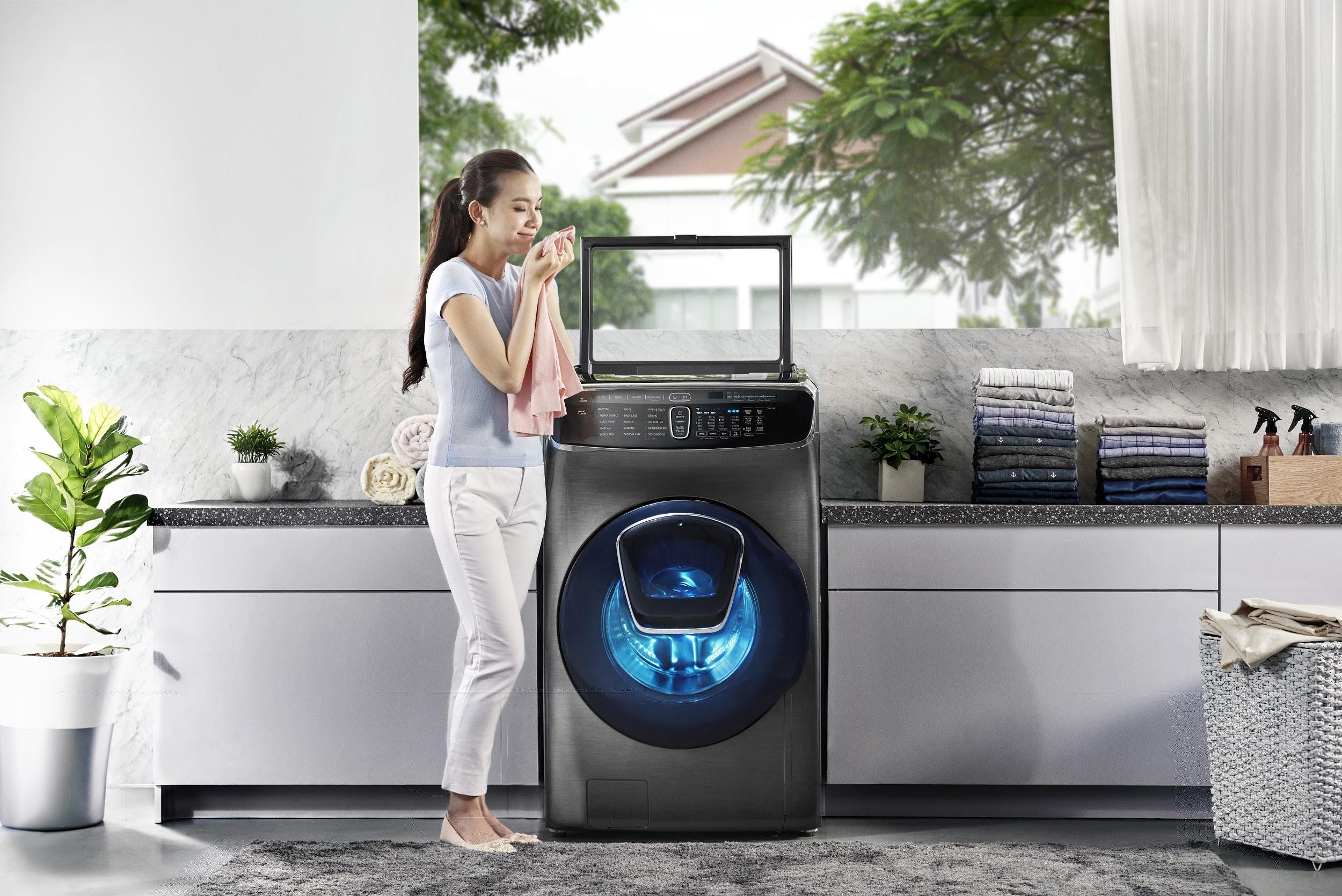 Tư vấn chọn mua máy giặt như thế nào dành cho các bà nội trợ?