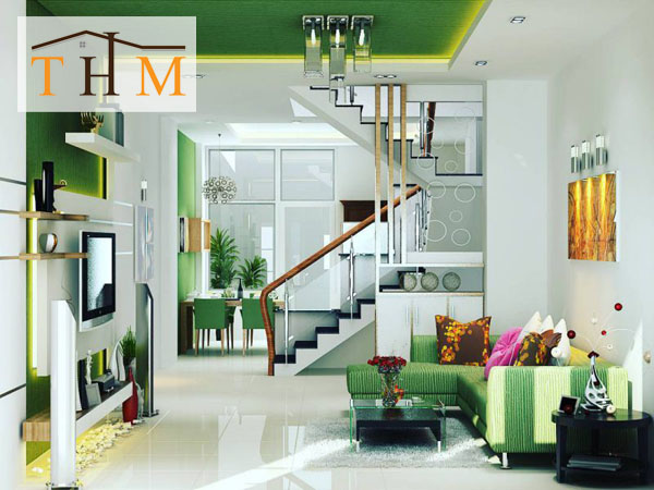 Khám phá 6 tông màu ấn tượng cho thiết kế nội thất thêm ấn tượng