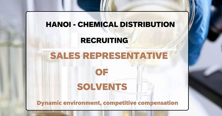 Technical Sales (Hà Nội)