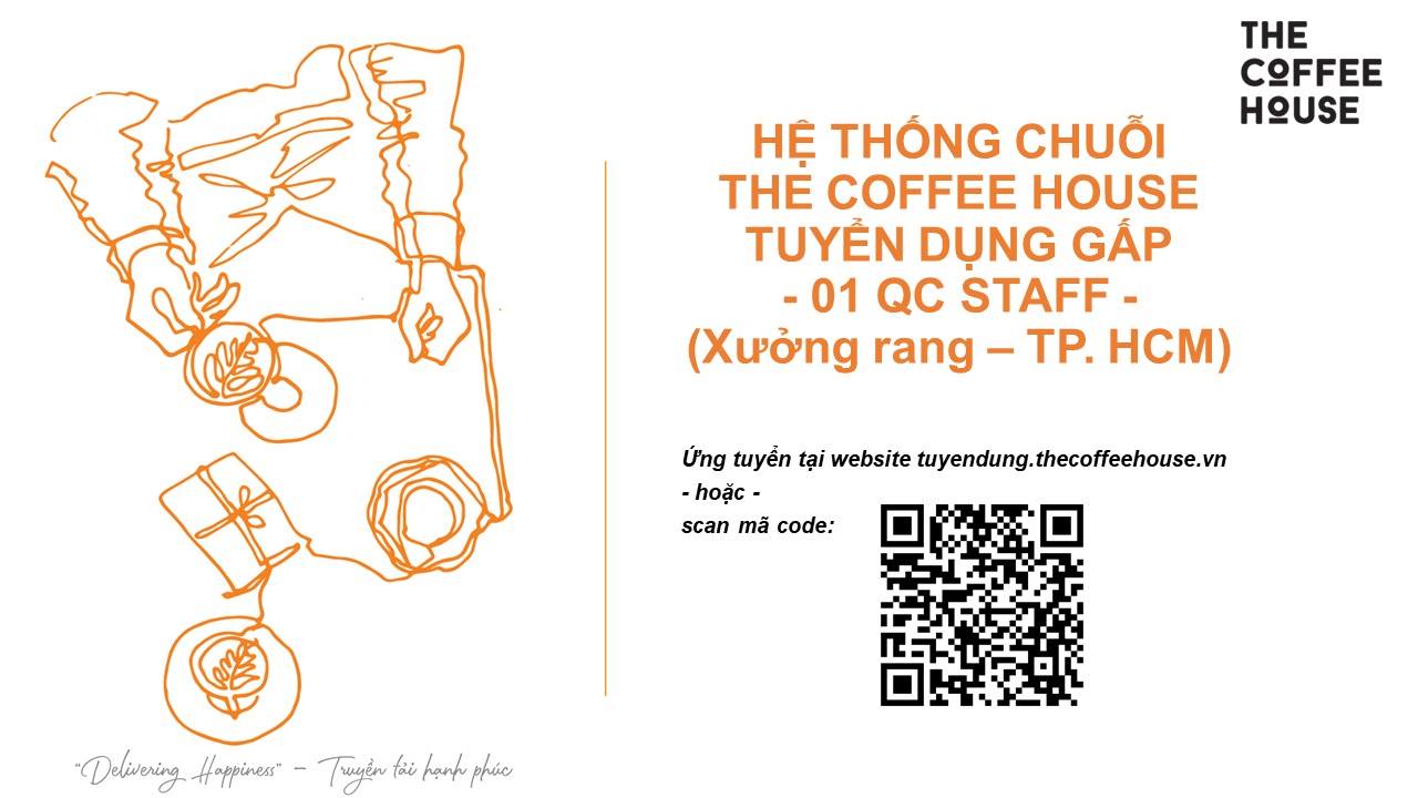 QC Staff (Tp.HCM)