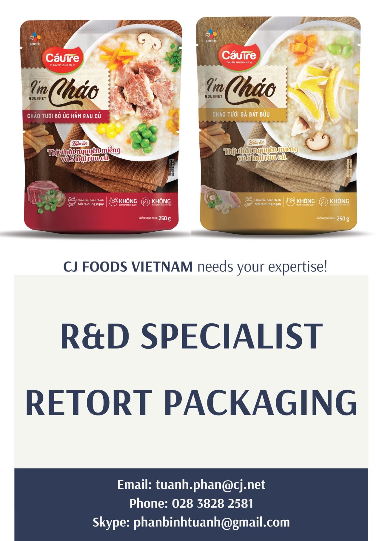 R&D Specialist