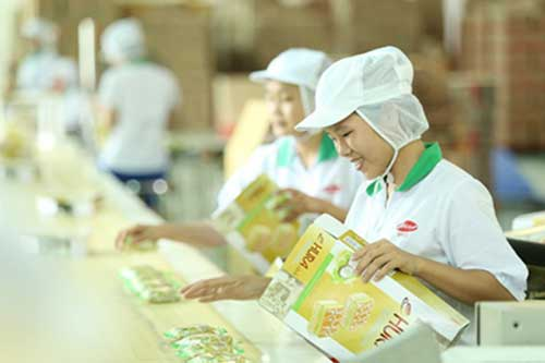 Nhân Viên Công Nghệ