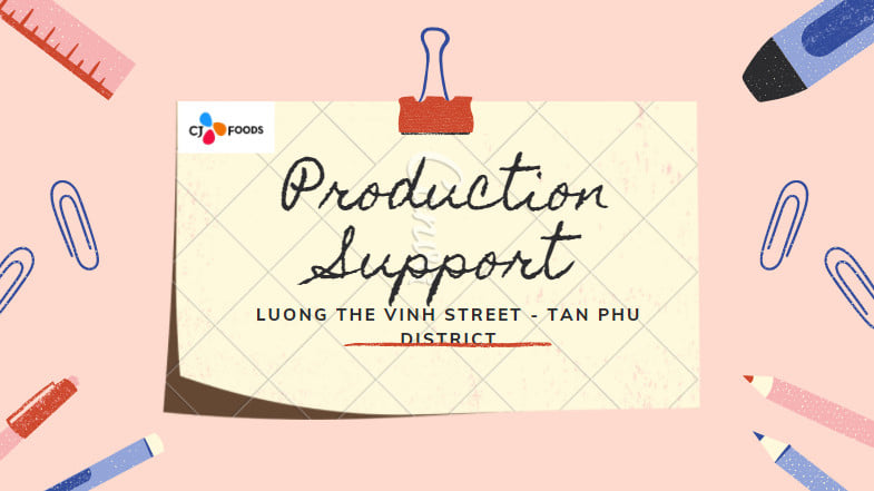 Nhân viên cải tiến (Tân Phú)