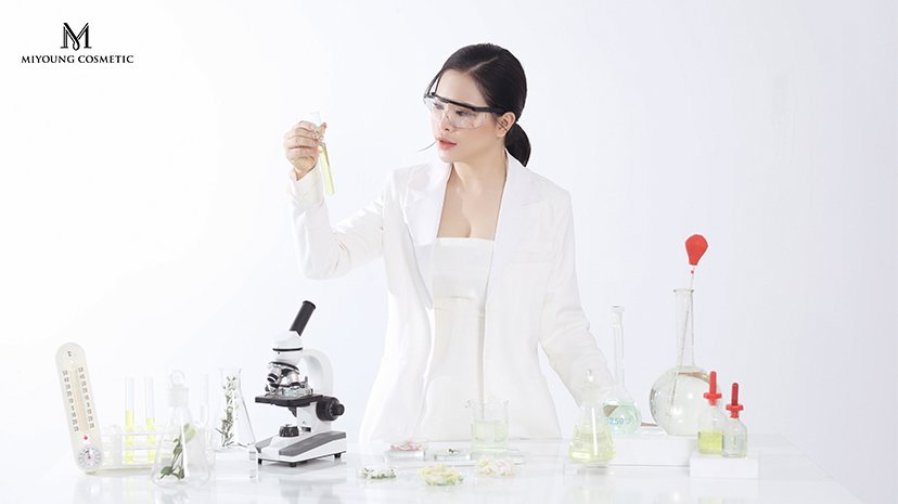CHUYÊN VIÊN R&D (Mỹ Phẩm)