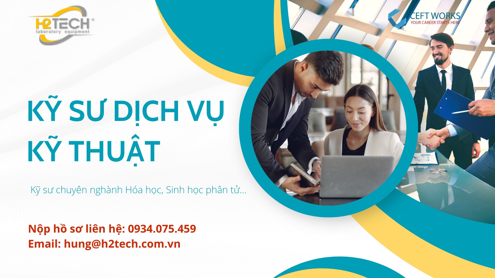 Service Engineer /Kỹ Sư Dịch Vụ Kỹ Thuật