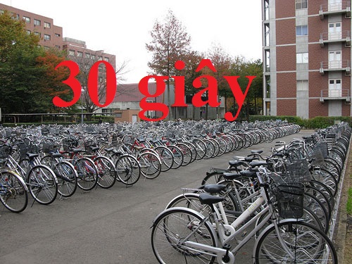 30S lướt qua chiếc CV và vài điều suy ngẫm