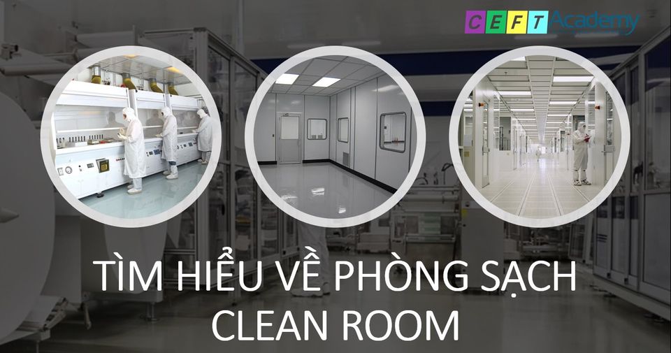 [Clean room]- Phòng sạch