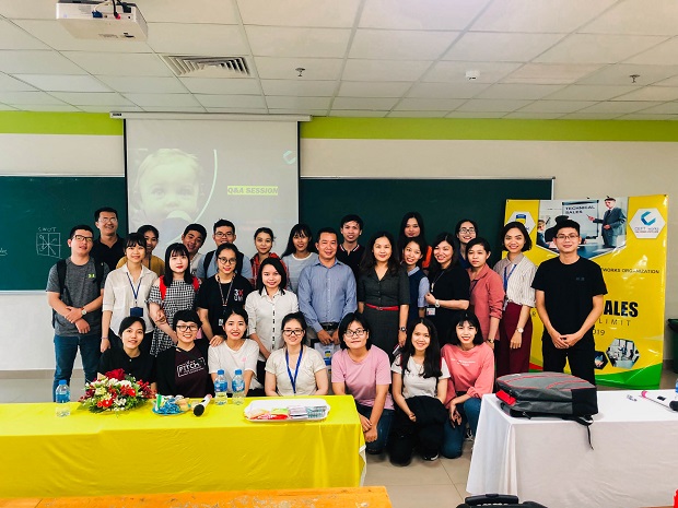 Hội Thảo - Technical Sales [29-09-2019]