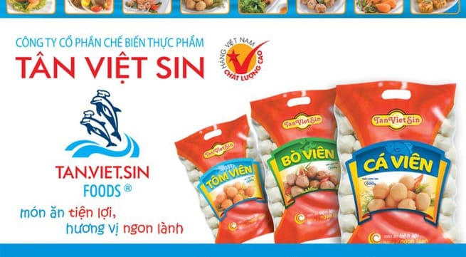 Tân Việt Sin Foods