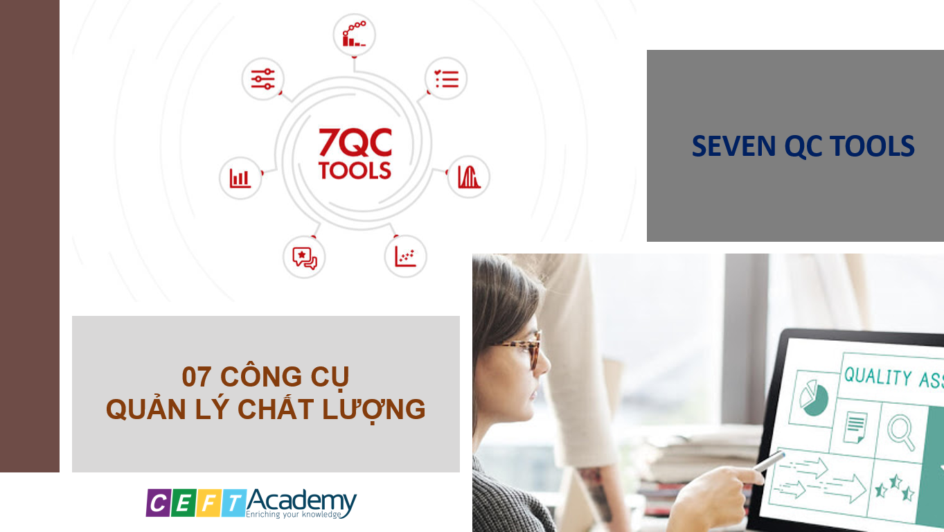 [SEVEN QC TOOLS] 7 Công Cụ Quản Lý Chất Lượng