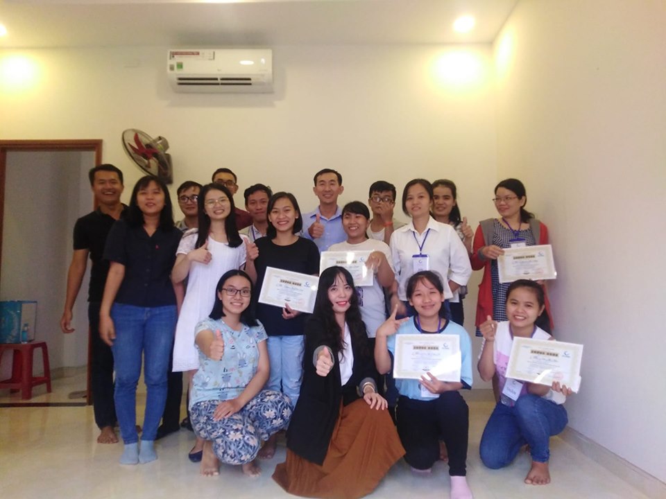 Khóa Đánh Giá Nội Bộ [06-10-2019]