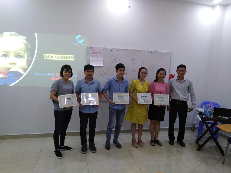 Xây Dựng & Vận Hành KPIs [10-11-2019]