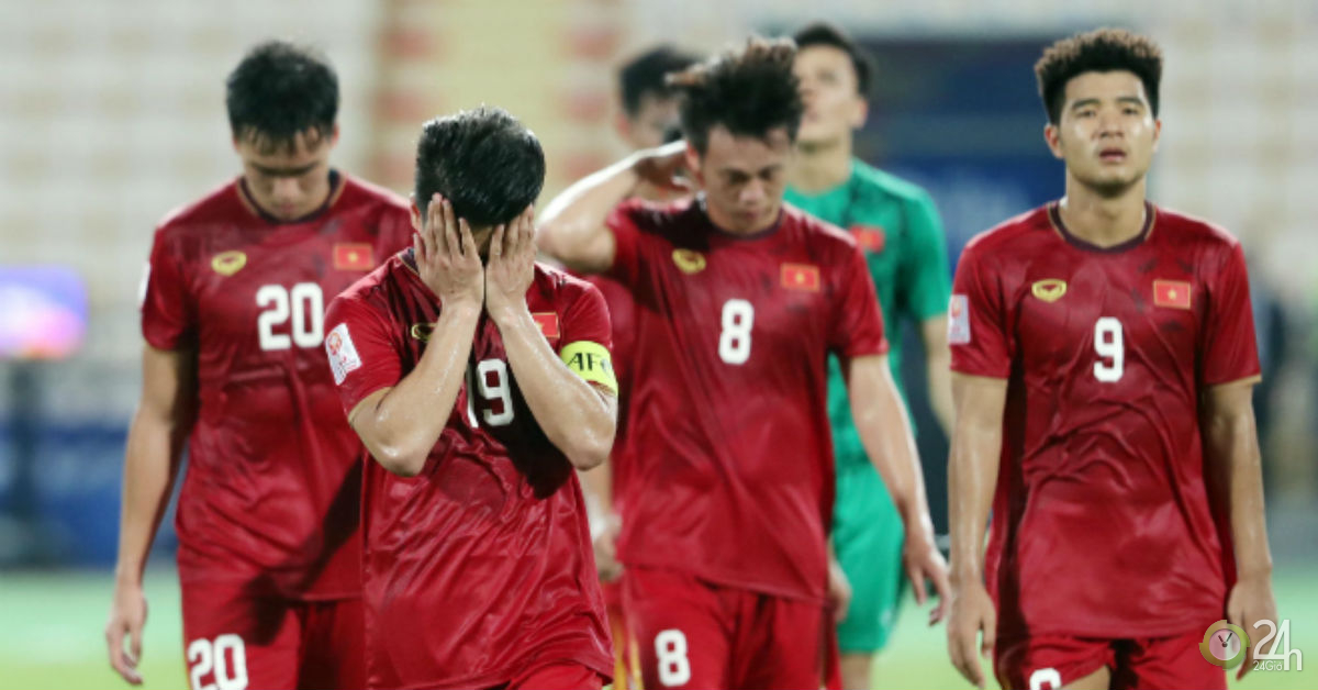 10 bài học từ thất bại của đội tuyển bóng đá U23 Việt Nam