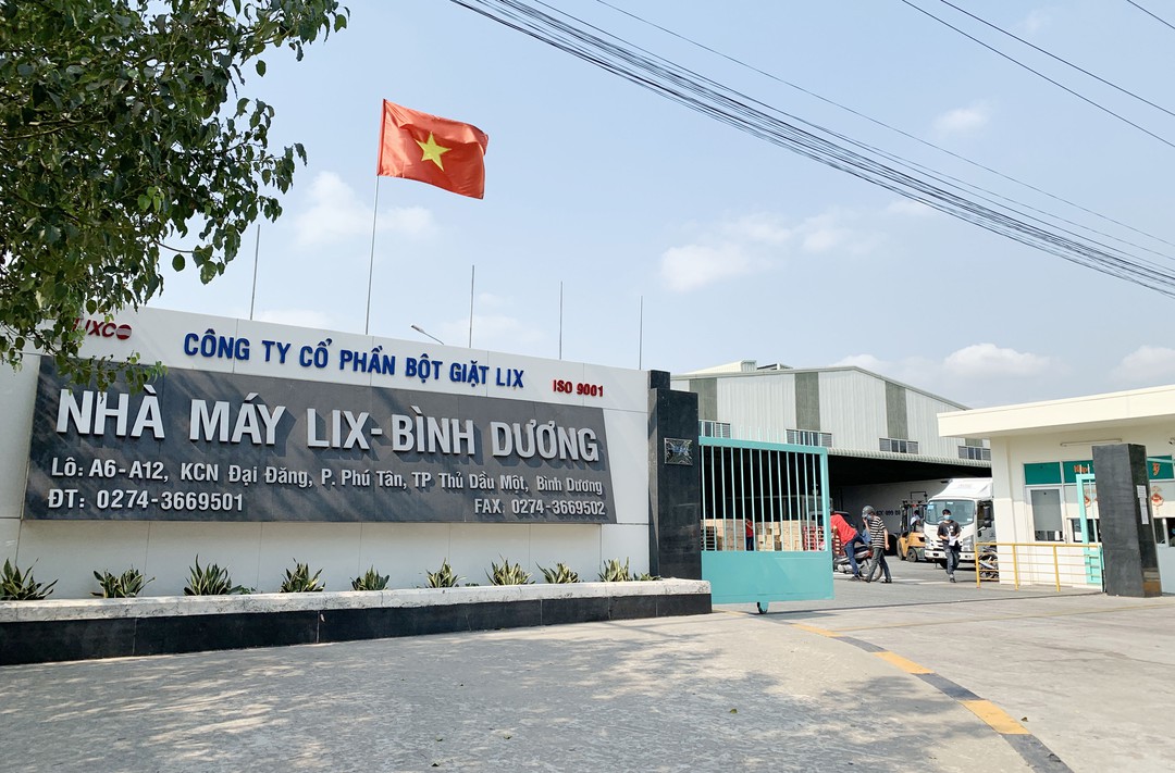 Nhân viên KCS (Bình Dương)